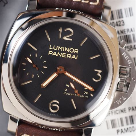 panerai vintage watches|second hand panerai watches.